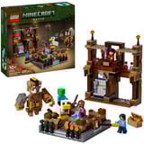 LEGO 21272, Juegos de construcción 