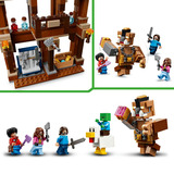 LEGO 21272, Juegos de construcción 
