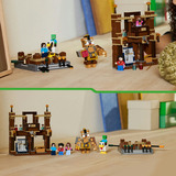 LEGO 21272, Juegos de construcción 
