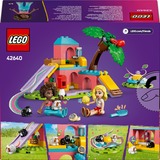 LEGO 42640, Juegos de construcción 