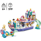 LEGO 43299, Juegos de construcción 