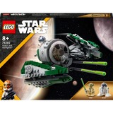 LEGO 75360, Juegos de construcción 