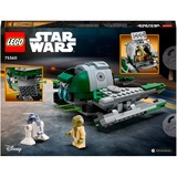 LEGO 75360, Juegos de construcción 