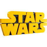 LEGO 75407 Star Wars Logo, Juegos de construcción 