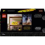 LEGO 75407 Star Wars Logo, Juegos de construcción 