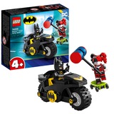 LEGO 76220, Juegos de construcción