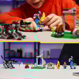 LEGO 77075, Juegos de construcción 