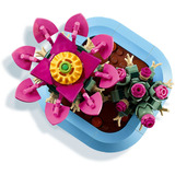 LEGO Botánicos Cactus en flor, Juegos de construcción 