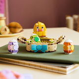 LEGO Cesta de huevos de Pascua, Juegos de construcción 