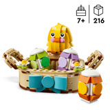 LEGO Cesta de huevos de Pascua, Juegos de construcción 