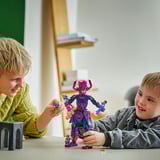 LEGO Cuatro Fantásticos vs. Figura para Construir de Galactus, Juegos de construcción Juego de construcción, 9 año(s), Plástico, 427 pieza(s), 487 g