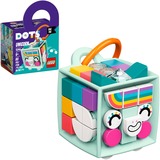 LEGO DOTS 41940 Adorno para Mochila: Unicornio, Set para Niños, Juegos de construcción Set para Niños, Juego de construcción, Niño/niña, 6 año(s), Plástico, 80 pieza(s), 55 g