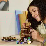 LEGO El Ring de Combate de la Mansión del Bosque, Juegos de construcción Juego de construcción, 10 año(s), Plástico, 491 pieza(s), 688 g