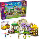 LEGO Friends Café Botánico y Floristería, Juegos de construcción Juego de construcción, 9 año(s), Plástico, 1138 pieza(s), 1,35 kg