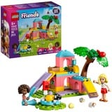 LEGO Friends Parque de las Cobayas, Juegos de construcción Juego de construcción, 5 año(s), Plástico, 86 pieza(s), 138 g