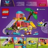 LEGO Friends Parque de las Cobayas, Juegos de construcción Juego de construcción, 5 año(s), Plástico, 86 pieza(s), 138 g