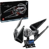 LEGO Star Wars Tie Caza interceptora, Juegos de construcción 