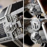 LEGO Star Wars Tie Caza interceptora, Juegos de construcción 
