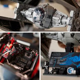 LEGO Star Wars Tie Caza interceptora, Juegos de construcción 