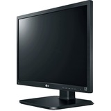 LG 22MB65PY-B reacondicionado, Monitor LED negro
