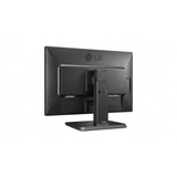LG 24BK55WY-B Reacondicionado, Monitor LED antracita