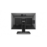 LG 24BK55WY-B Reacondicionado, Monitor LED antracita