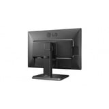 LG 24BK55WY-B Reacondicionado, Monitor LED antracita