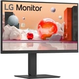 LG 27BA650-B pantalla para PC 68,6 cm (27") 1920 x 1080 Pixeles Full HD LCD Negro, Monitor LED negro, 68,6 cm (27"), 1920 x 1080 Pixeles, Full HD, LCD, 5 ms, Negro