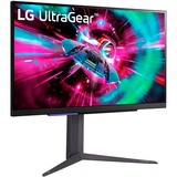 LG 27GR93U-B, Monitor de gaming negro