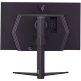 LG 27GR93U, Monitor de gaming negro