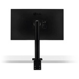 LG 32UN880P, Monitor LED negro