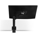 LG 32UN880P, Monitor LED negro