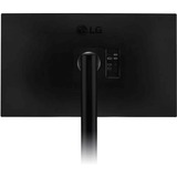 LG 32UN880P, Monitor LED negro