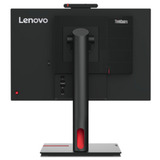 Lenovo ThinkCentre TIO22 GEN5 12N8 reacondicionado, Monitor LED negro