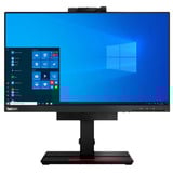Lenovo ThinkCentre Tiny-in-One 22 Gen4 Reacondicionado, Monitor LED negro