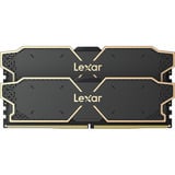 Lexar LD5U08G60C38LG-RGD, Memoria RAM negro