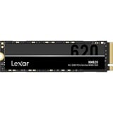 Lexar NM620 2 TB, Unidad de estado sólido 