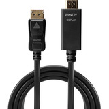 Lindy 36921, Adaptador negro
