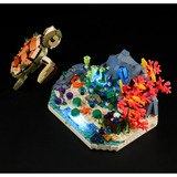 Lumibricks F9072, Juegos de construcción 