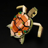 Lumibricks F9072, Juegos de construcción 