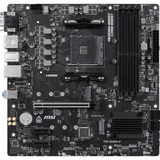 MSI 7C95-202R, Placa base negro