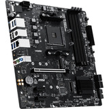MSI 7C95-202R, Placa base negro