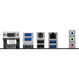 MSI 7C95-202R, Placa base negro