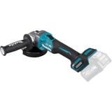 Makita Amoladora angular inalámbrica GA005GZ XGT, 40 Voltios azul/Negro
