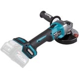 Makita Amoladora angular inalámbrica GA005GZ XGT, 40 Voltios azul/Negro