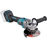 Makita Amoladora angular inalámbrica GA005GZ XGT, 40 Voltios azul/Negro