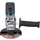 Makita Amoladora angular inalámbrica GA005GZ XGT, 40 Voltios azul/Negro