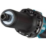 Makita Amoladora recta a batería GD001GZ XGT, 40 voltios negro/Azul