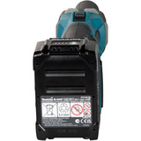 Makita Amoladora recta a batería GD001GZ XGT, 40 voltios negro/Azul