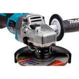Makita GA005GZ, Amoladora angular azul/Negro